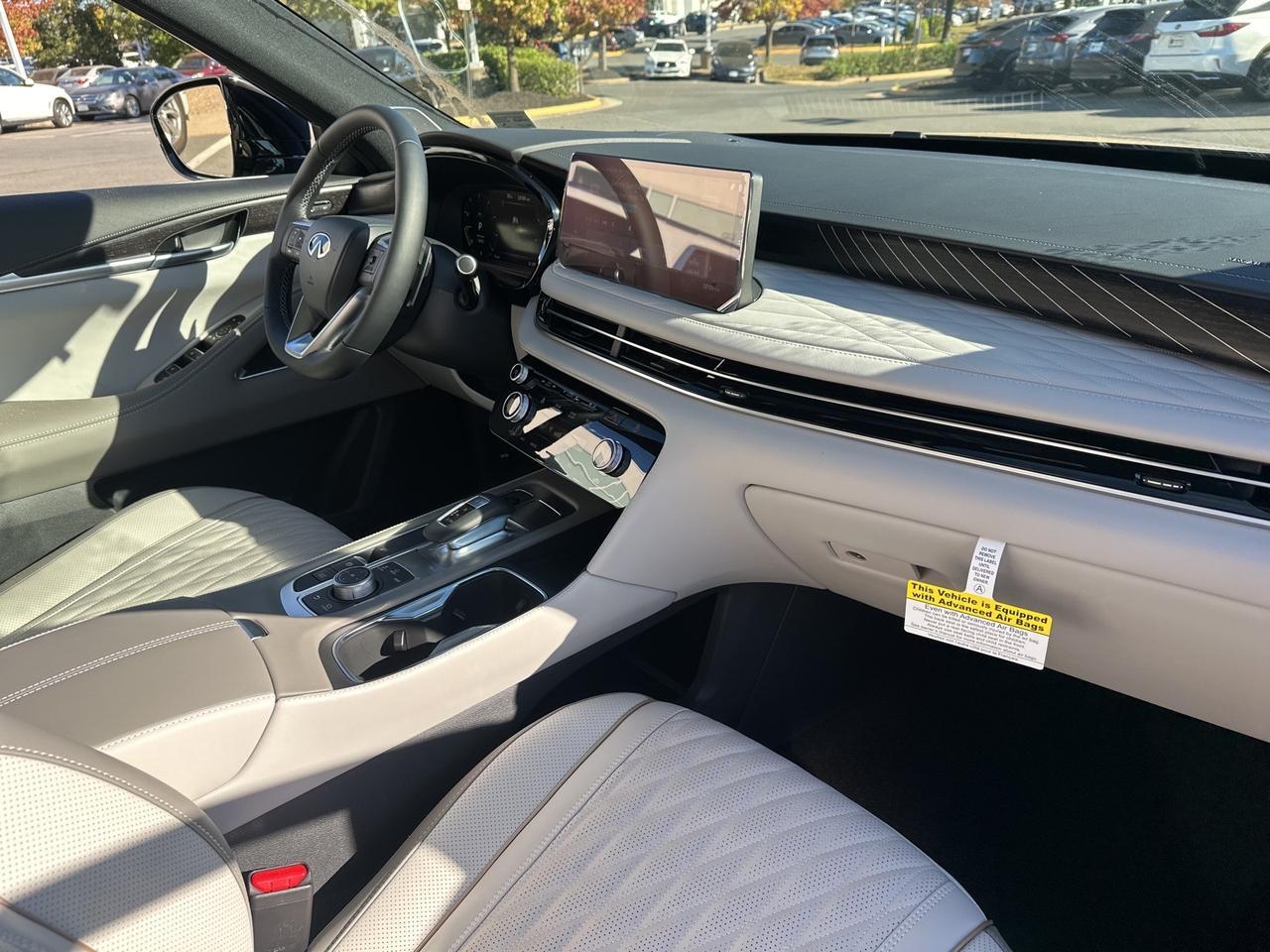 2026 INFINITI QX60 Autograph Chantilly VA