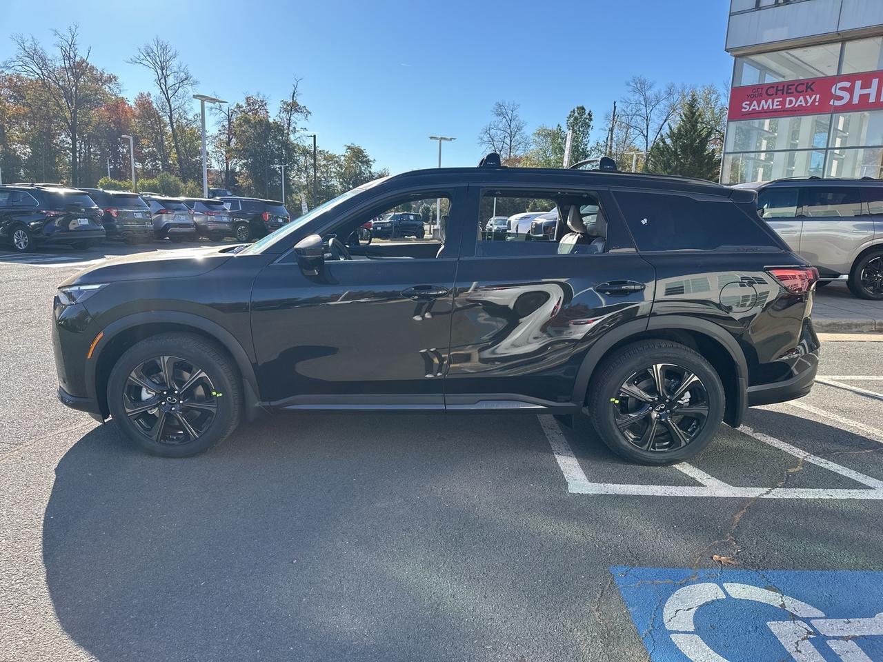 2026 INFINITI QX60 Autograph Chantilly VA