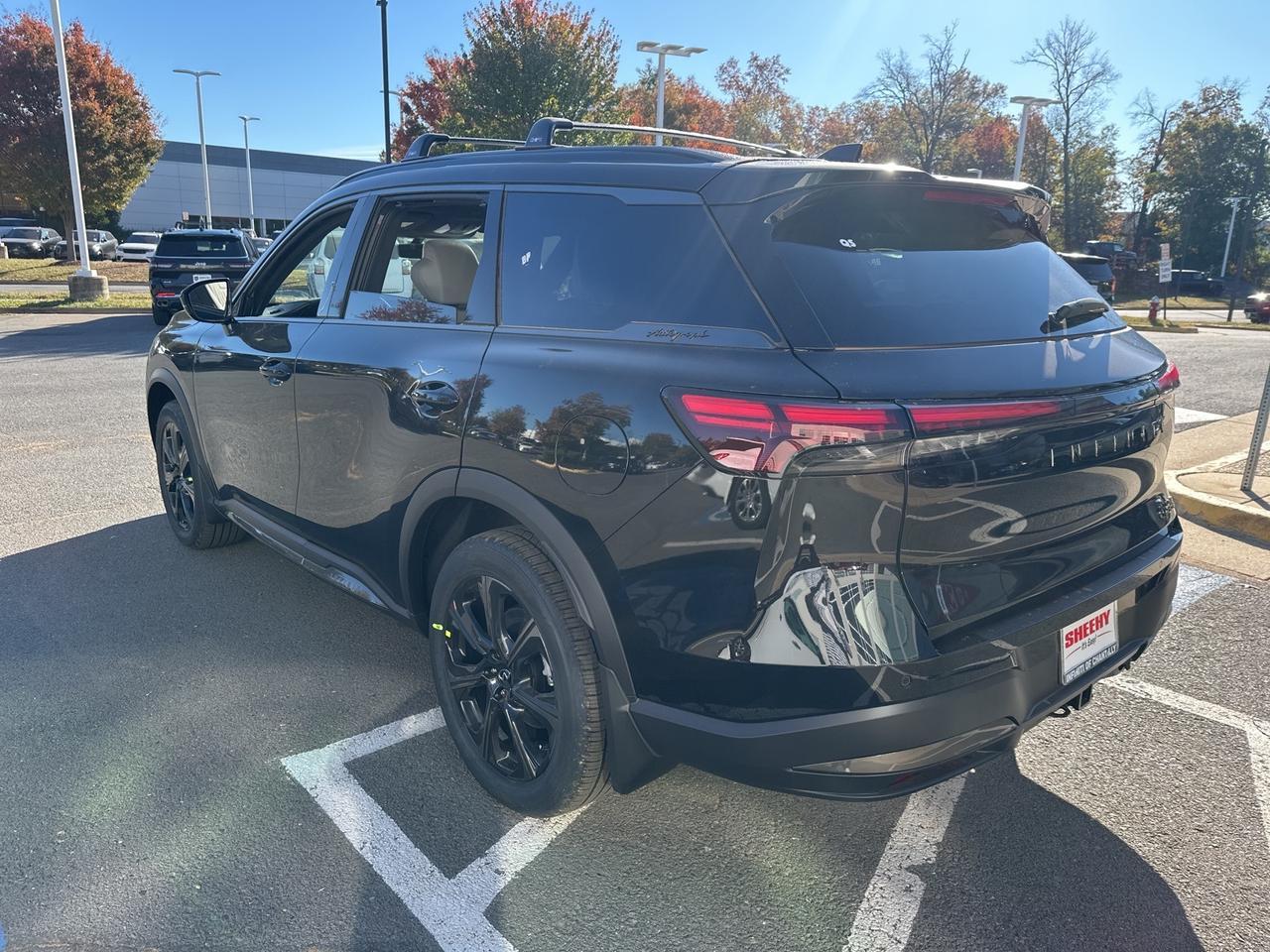 2026 INFINITI QX60 Autograph Chantilly VA