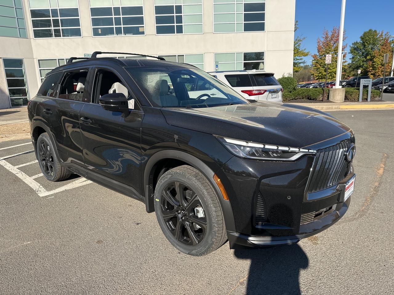 2026 INFINITI QX60 Autograph Chantilly VA