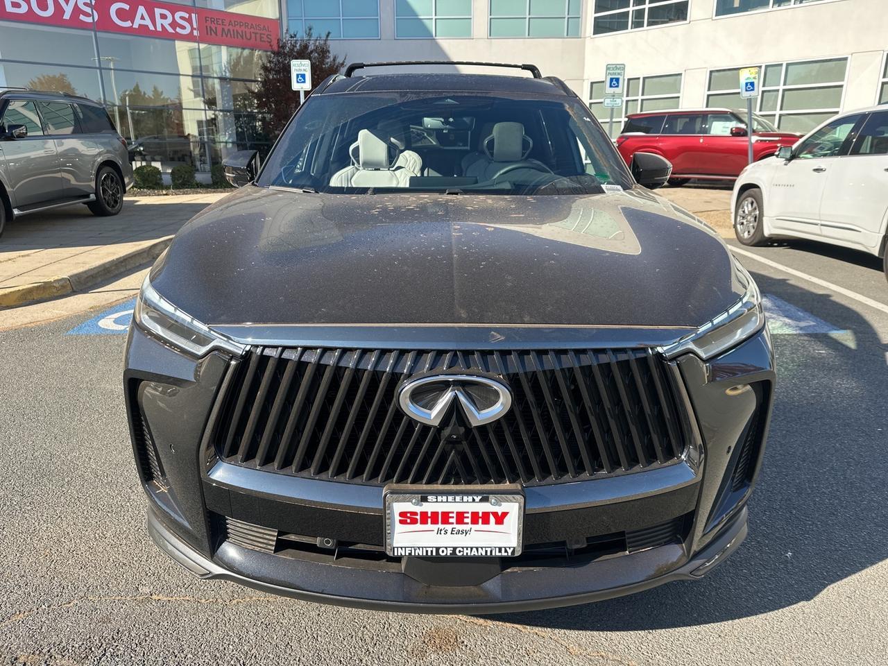 2026 INFINITI QX60 Autograph Chantilly VA