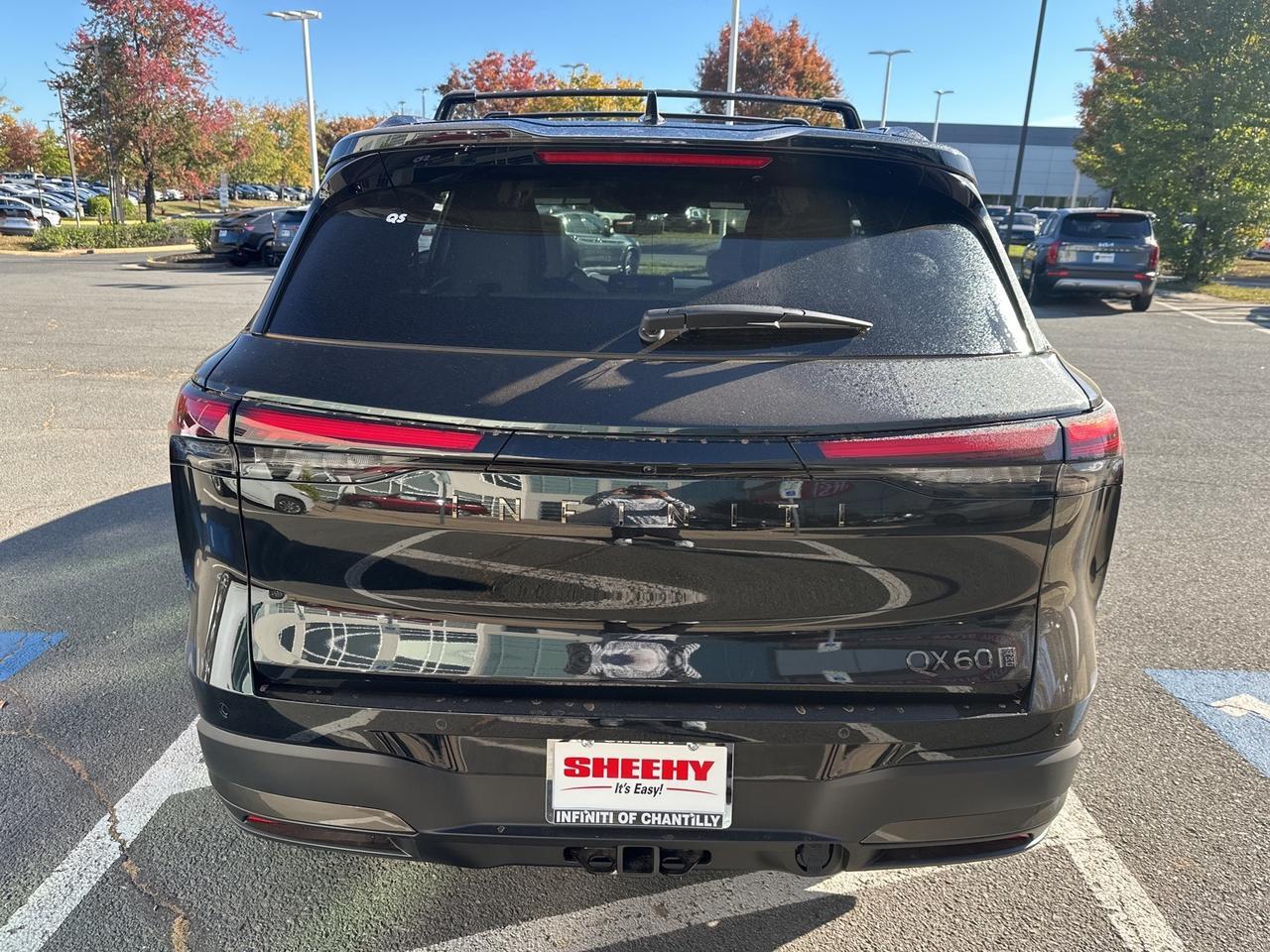 2026 INFINITI QX60 Autograph Chantilly VA