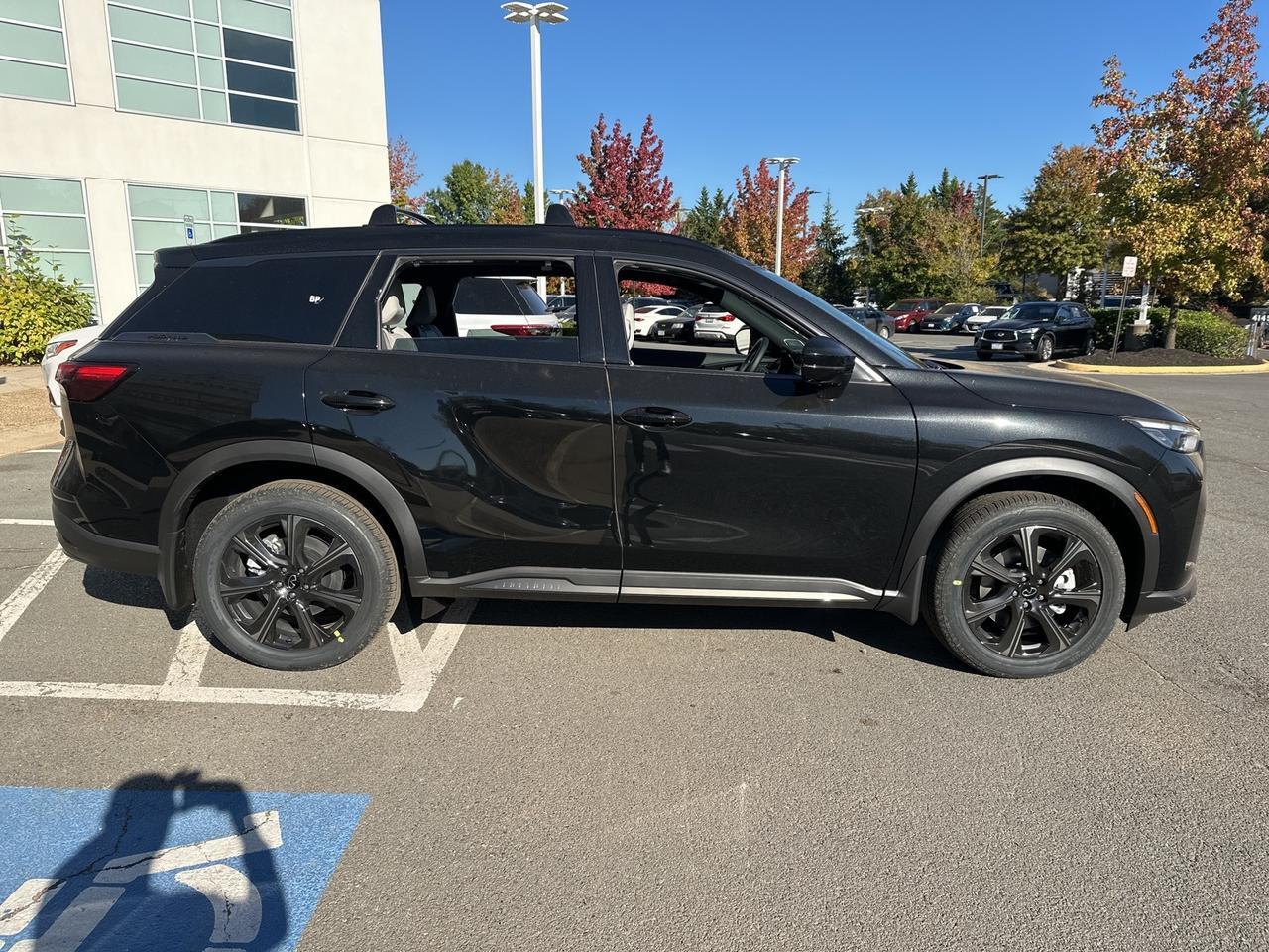 2026 INFINITI QX60 Autograph Chantilly VA
