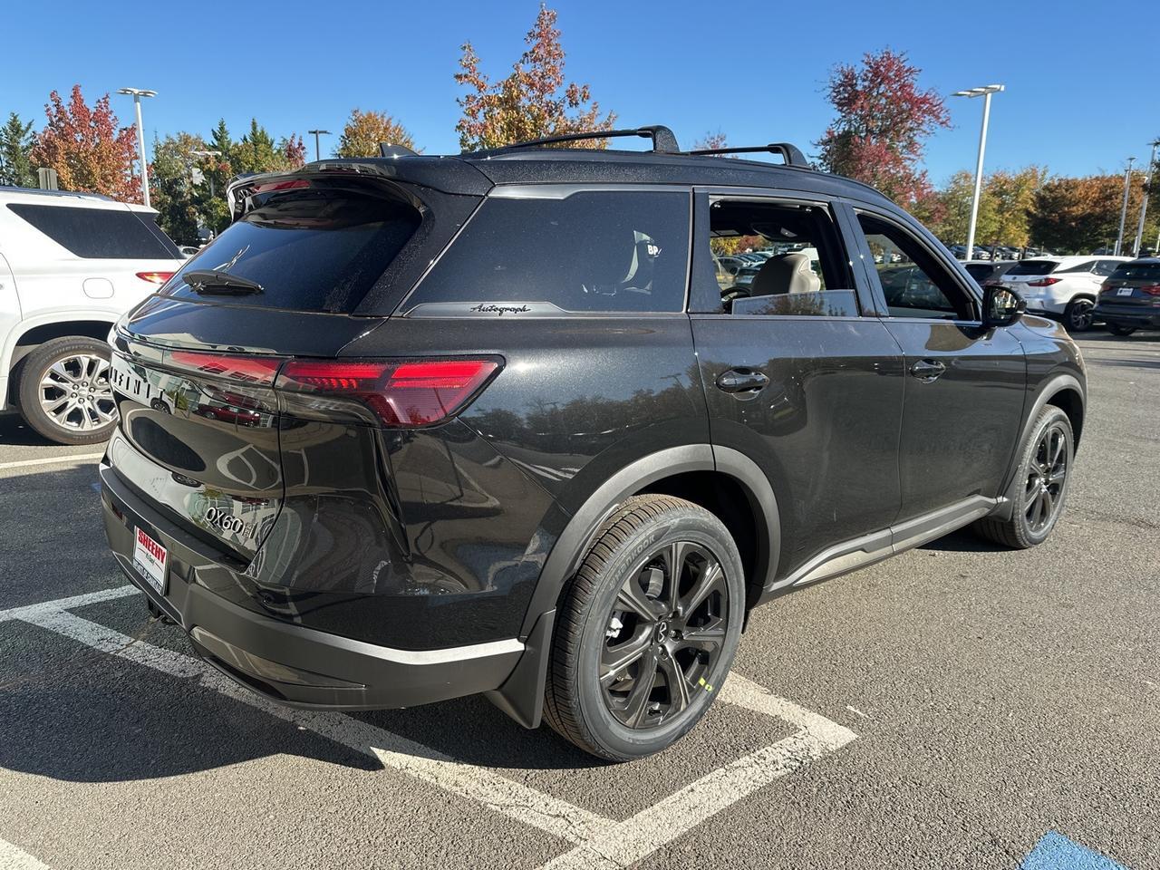 2026 INFINITI QX60 Autograph Chantilly VA