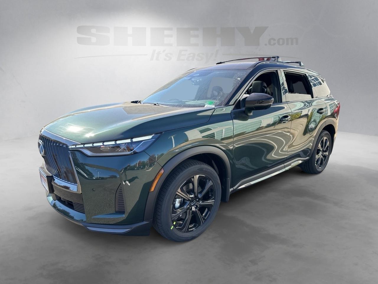 2026 INFINITI QX60 Autograph Chantilly VA