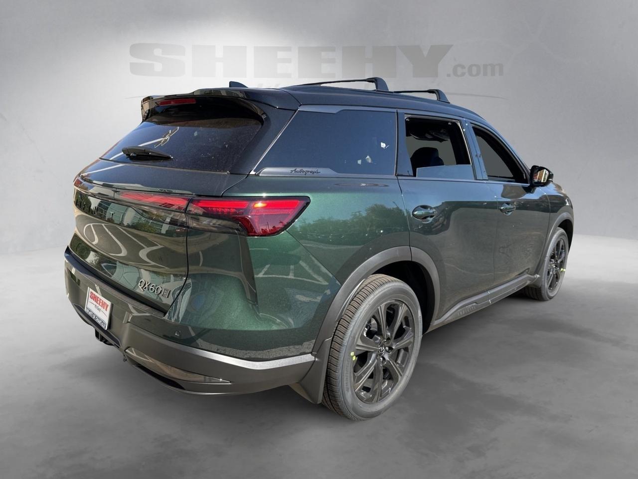 2026 INFINITI QX60 Autograph Chantilly VA