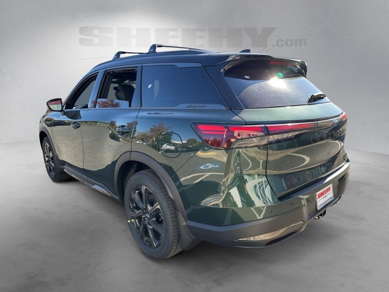 2026 INFINITI QX60 Autograph Chantilly VA