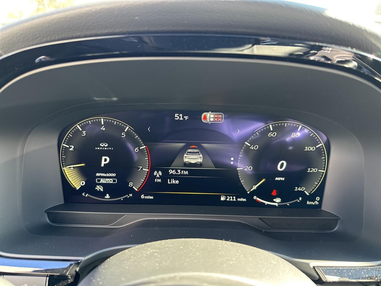 2026 INFINITI QX60 Autograph Chantilly VA