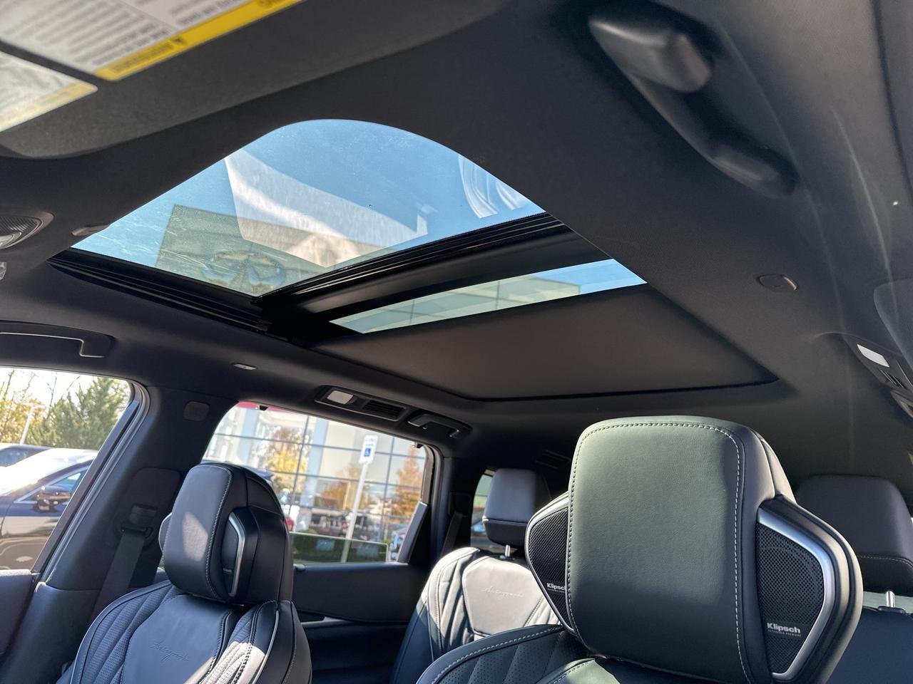 2026 INFINITI QX60 Autograph Chantilly VA