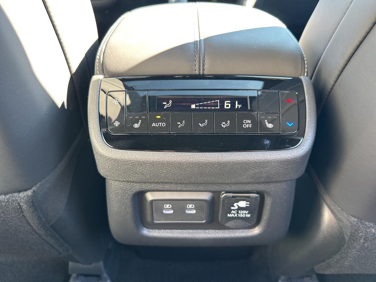 2026 INFINITI QX60 Autograph Chantilly VA