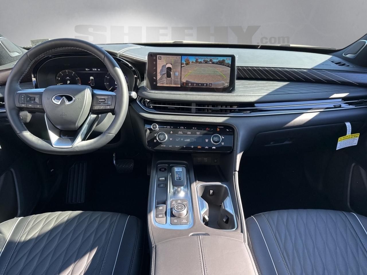 2026 INFINITI QX60 Autograph Chantilly VA