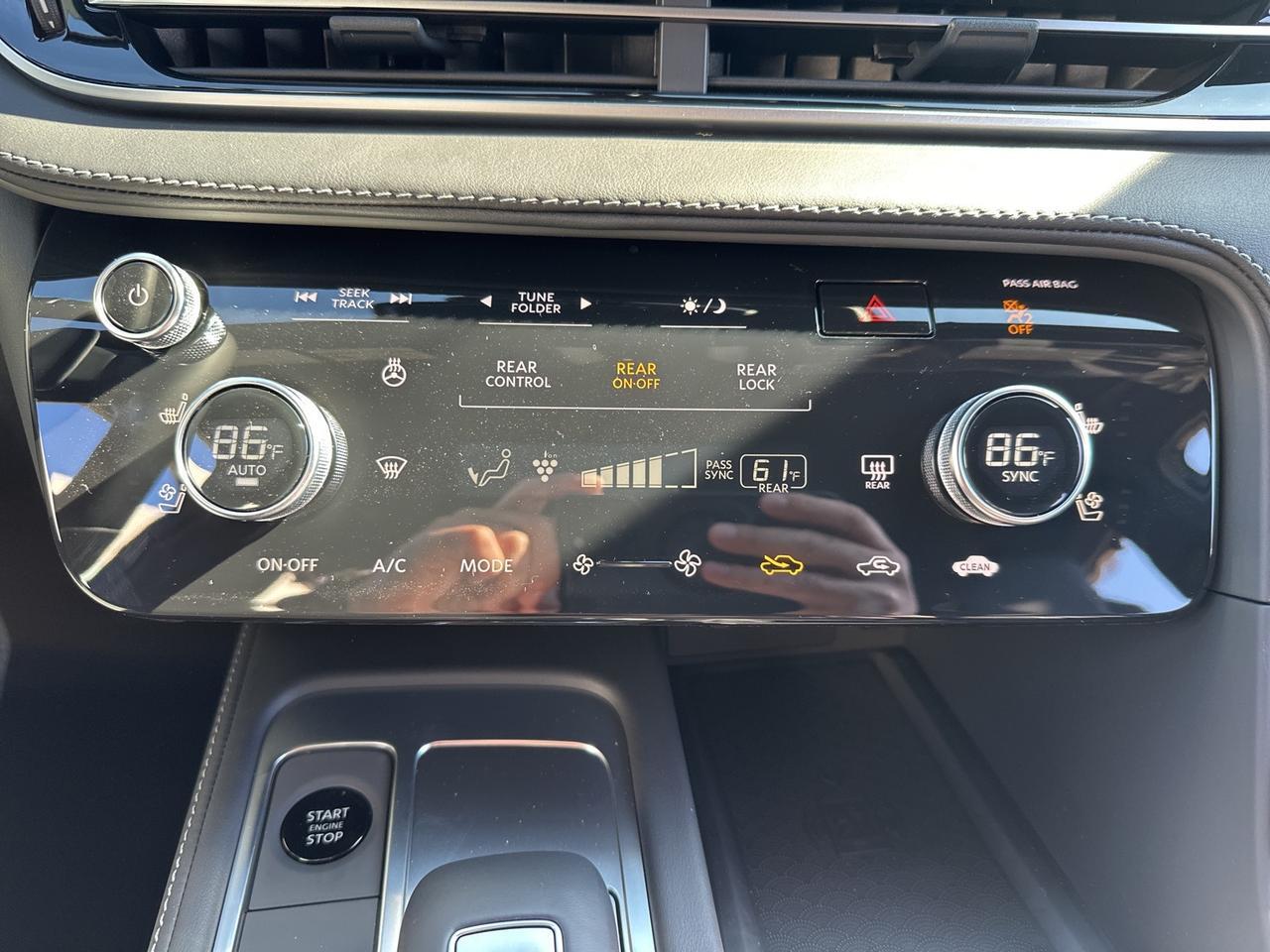 2026 INFINITI QX60 Autograph Chantilly VA