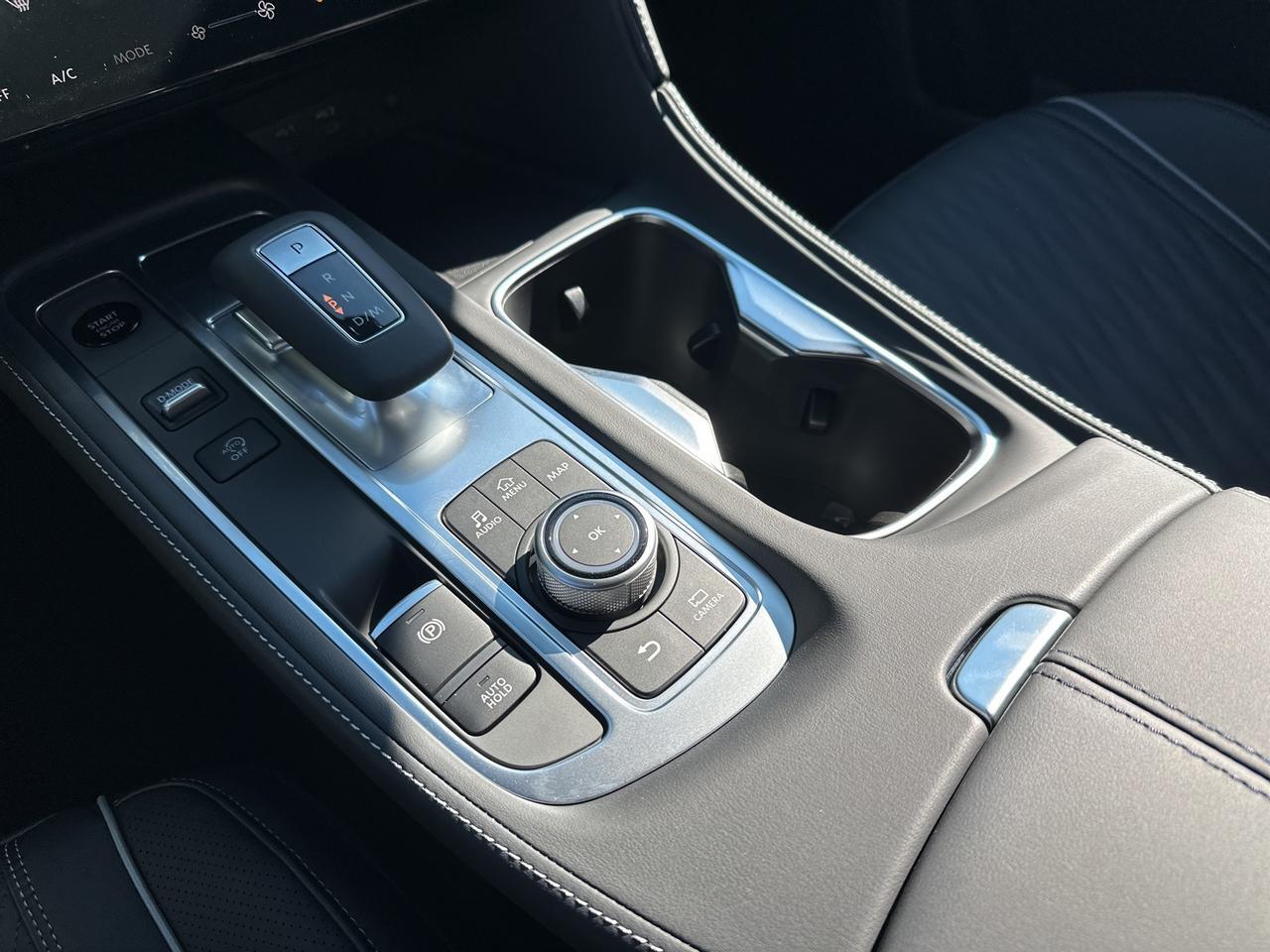 2026 INFINITI QX60 Autograph Chantilly VA