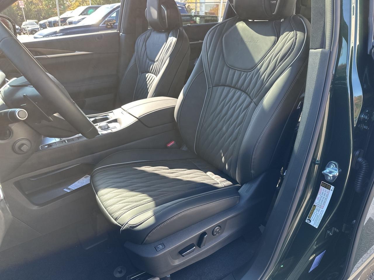 2026 INFINITI QX60 Autograph Chantilly VA