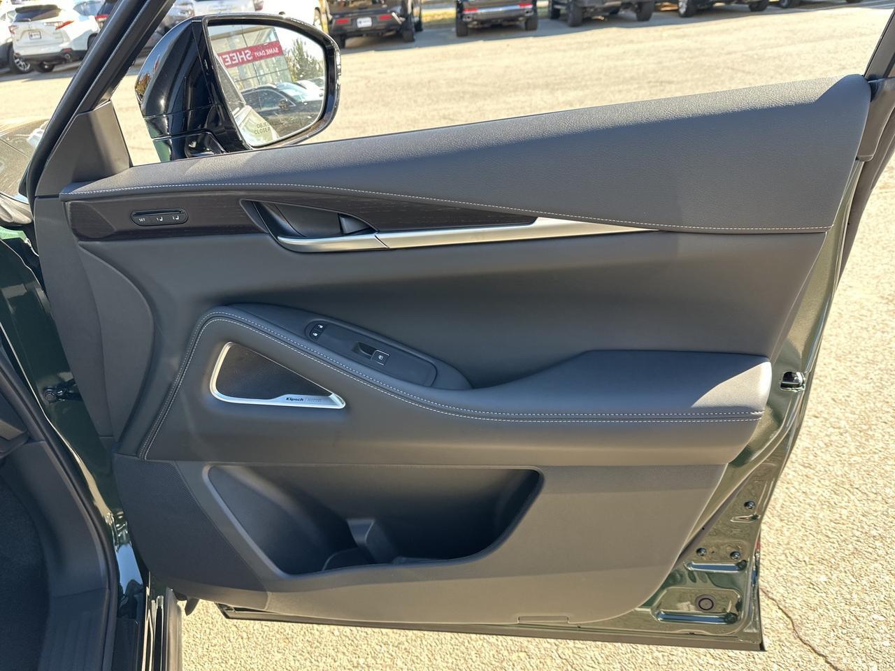 2026 INFINITI QX60 Autograph Chantilly VA