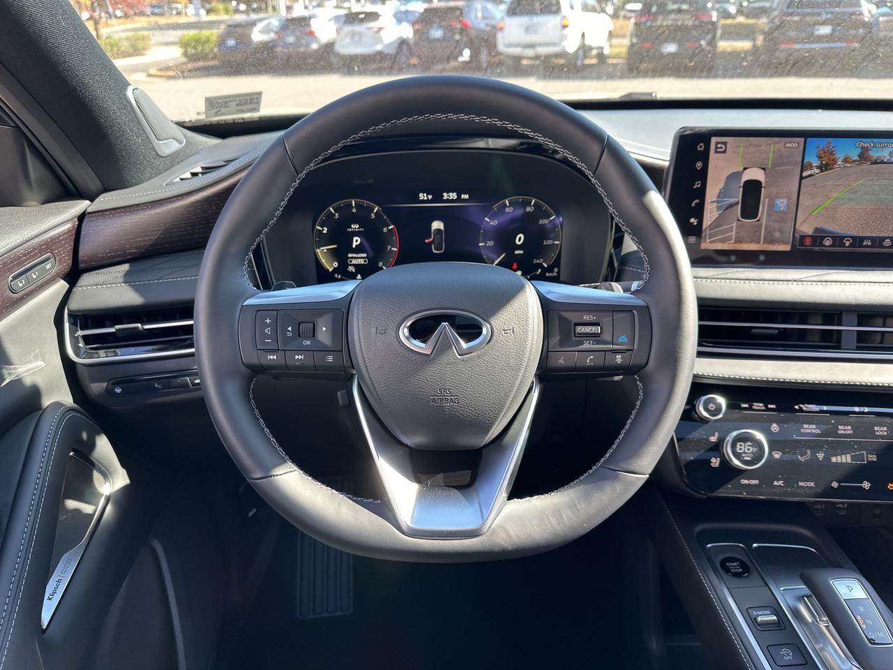 2026 INFINITI QX60 Autograph Chantilly VA