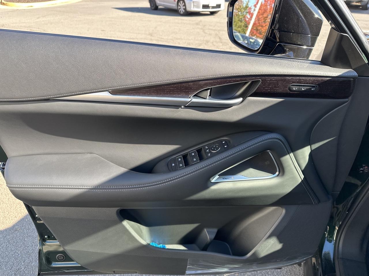 2026 INFINITI QX60 Autograph Chantilly VA