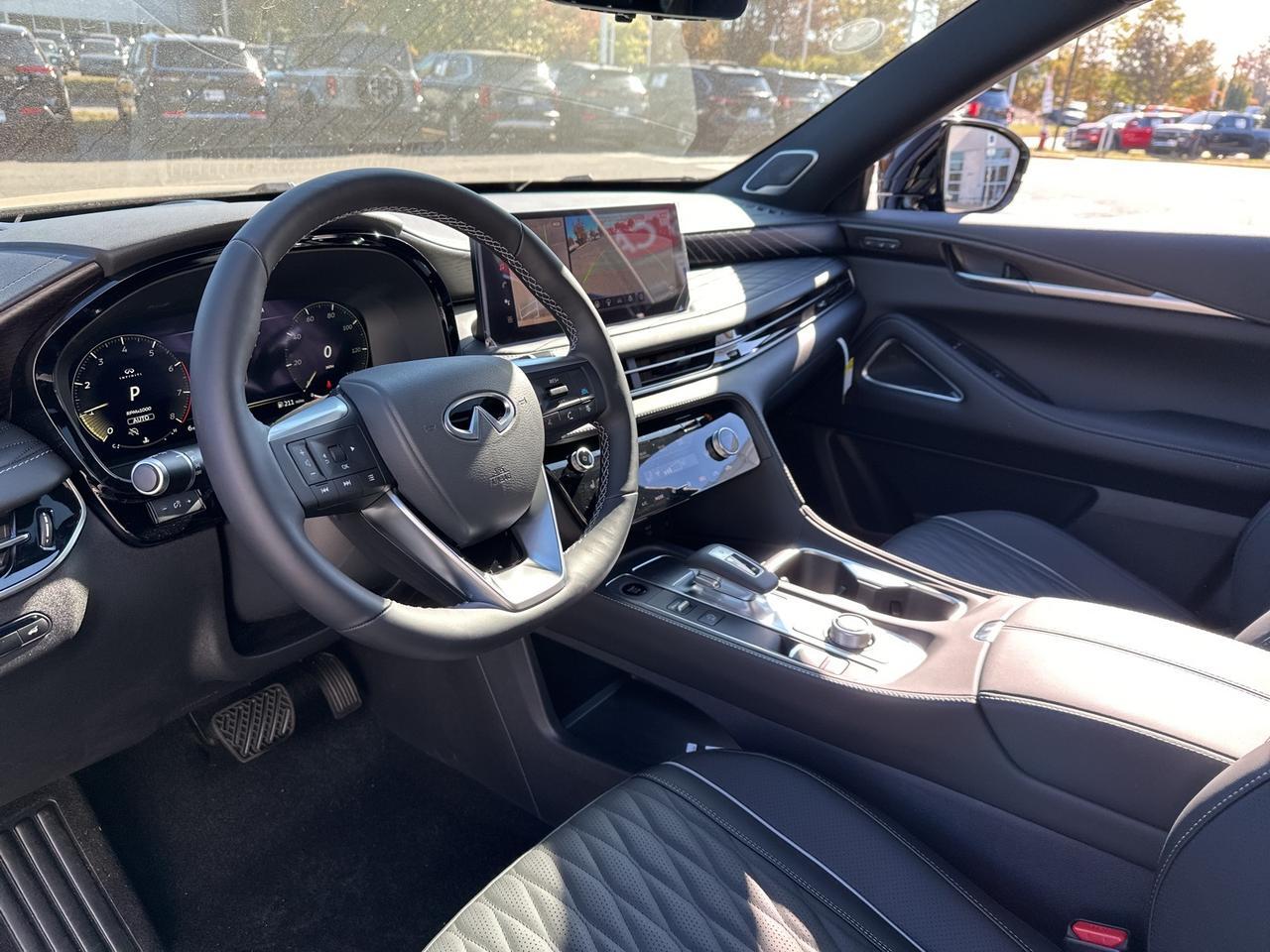 2026 INFINITI QX60 Autograph Chantilly VA