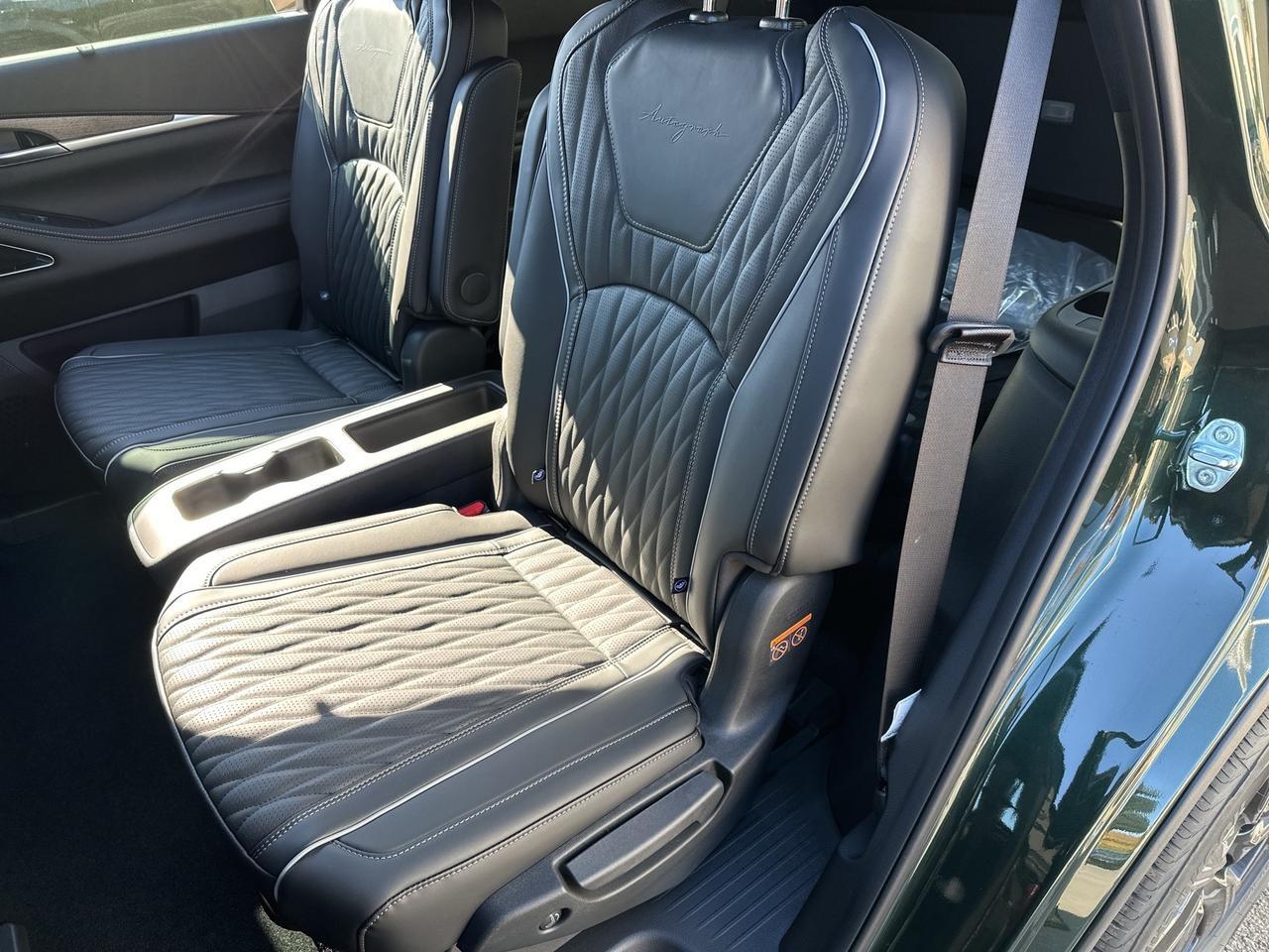 2026 INFINITI QX60 Autograph Chantilly VA