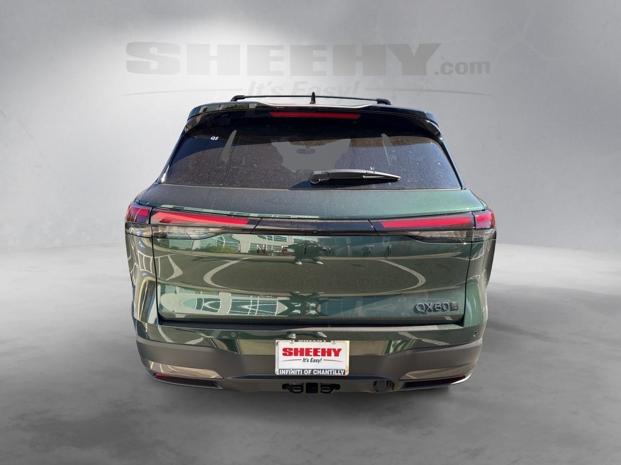 2026 INFINITI QX60 Autograph Chantilly VA