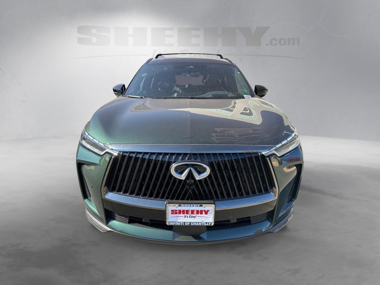 2026 INFINITI QX60 Autograph Chantilly VA