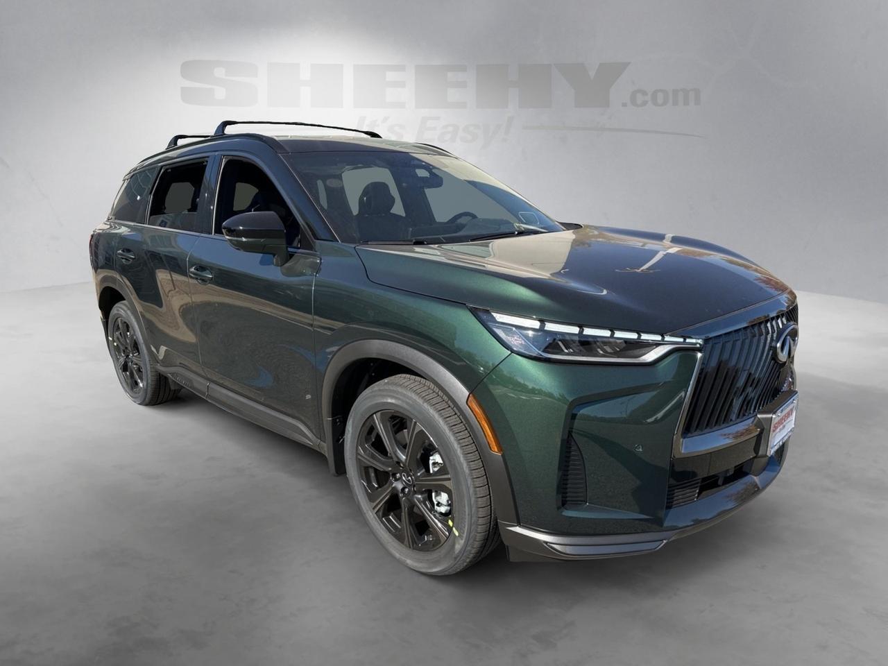 2026 INFINITI QX60 Autograph Chantilly VA