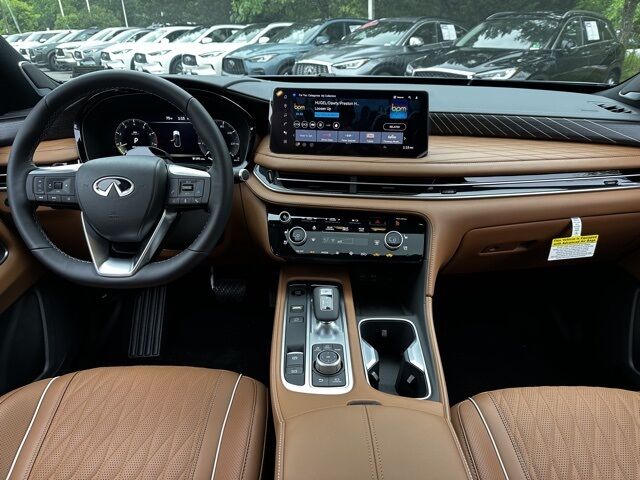 2026 INFINITI QX60 Autograph Chantilly VA