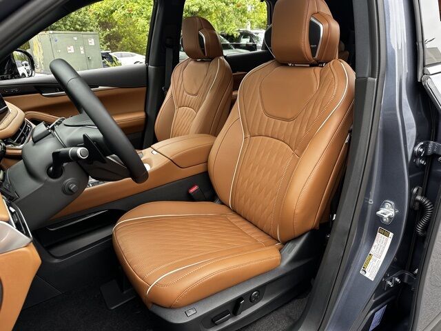 2026 INFINITI QX60 Autograph Chantilly VA