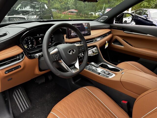 2026 INFINITI QX60 Autograph Chantilly VA