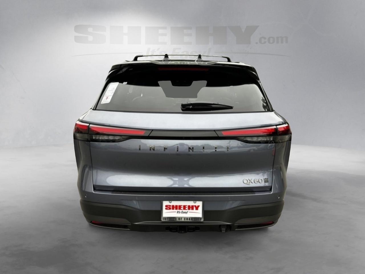 2026 INFINITI QX60 Autograph Chantilly VA