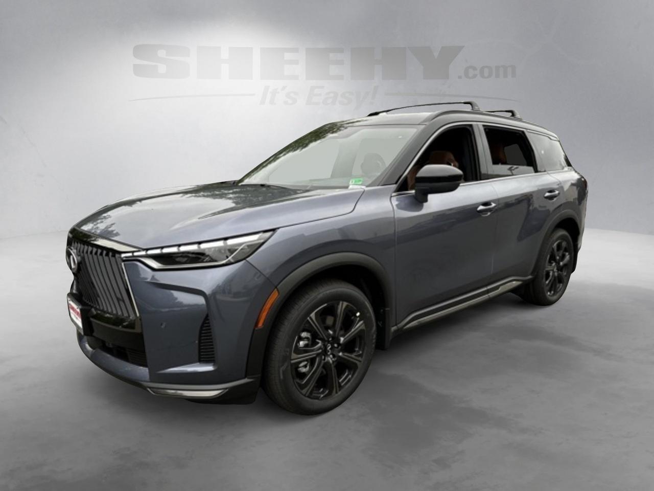 2026 INFINITI QX60 Autograph Chantilly VA