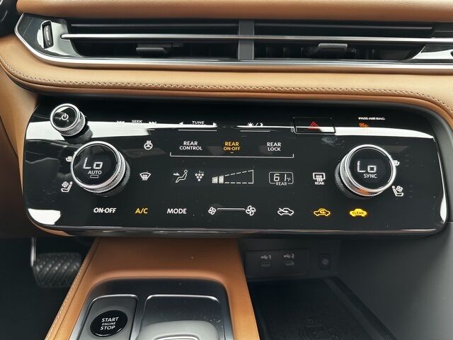 2026 INFINITI QX60 Autograph Chantilly VA