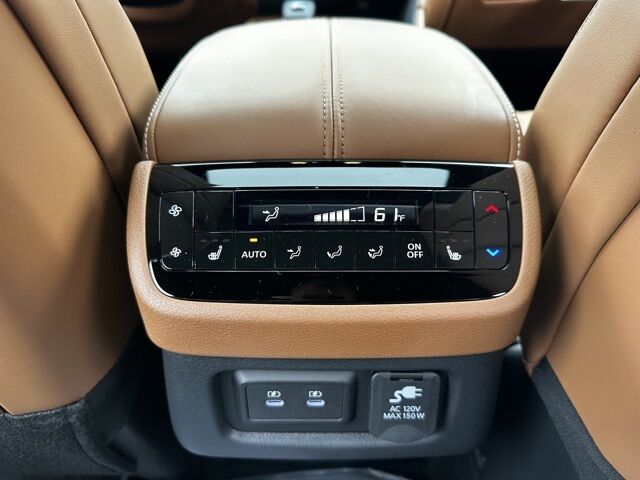 2026 INFINITI QX60 Autograph Chantilly VA