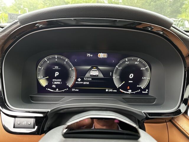 2026 INFINITI QX60 Autograph Chantilly VA