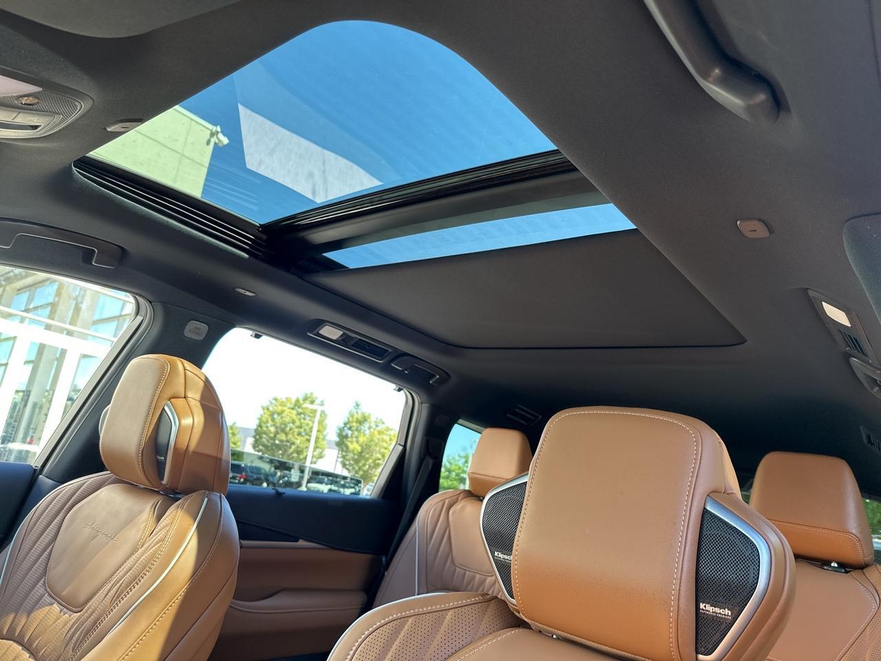 2026 INFINITI QX60 Autograph Chantilly VA