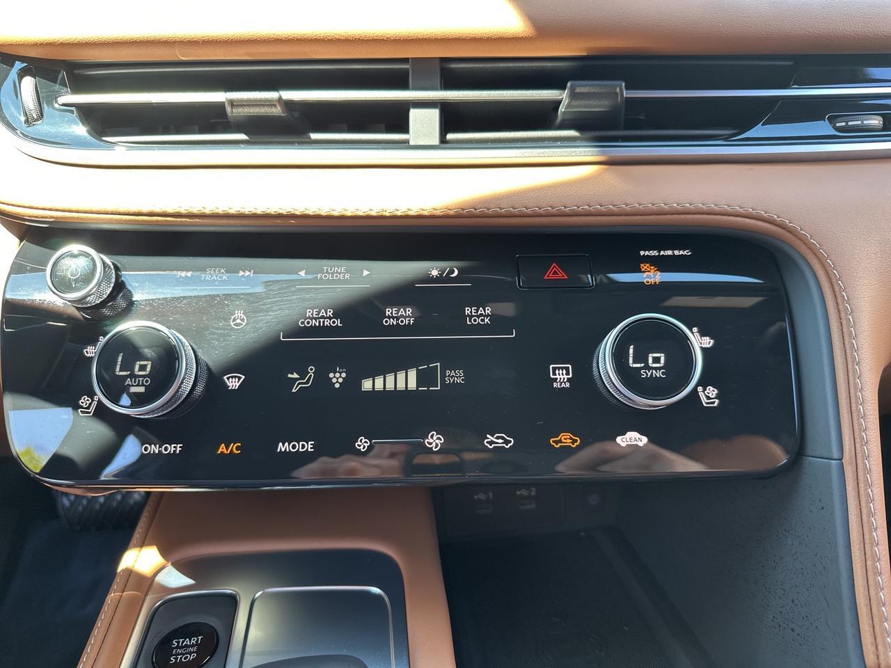 2026 INFINITI QX60 Autograph Chantilly VA