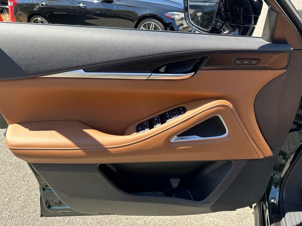 2026 INFINITI QX60 Autograph Chantilly VA