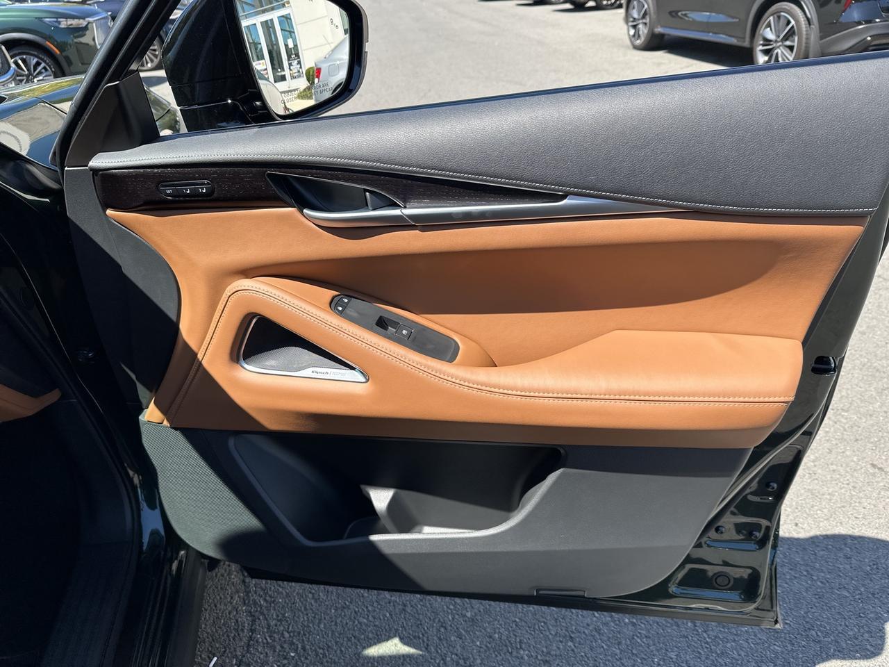2026 INFINITI QX60 Autograph Chantilly VA