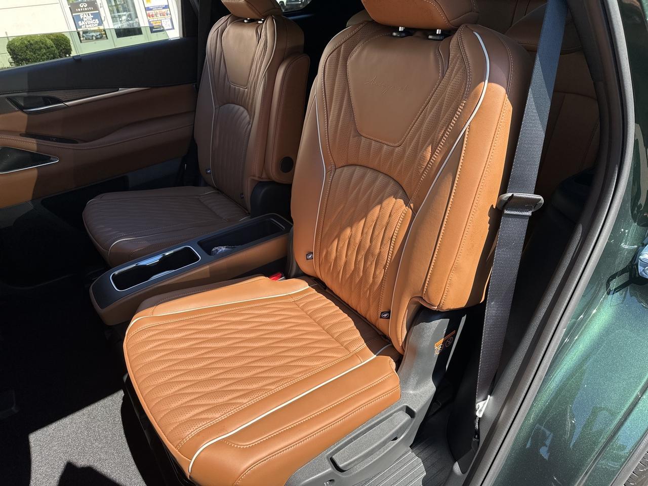 2026 INFINITI QX60 Autograph Chantilly VA