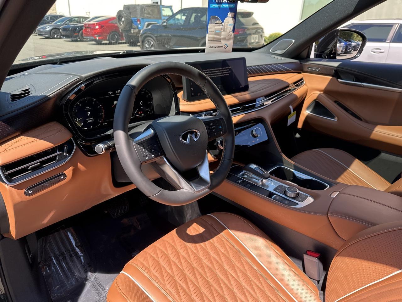 2026 INFINITI QX60 Autograph Chantilly VA