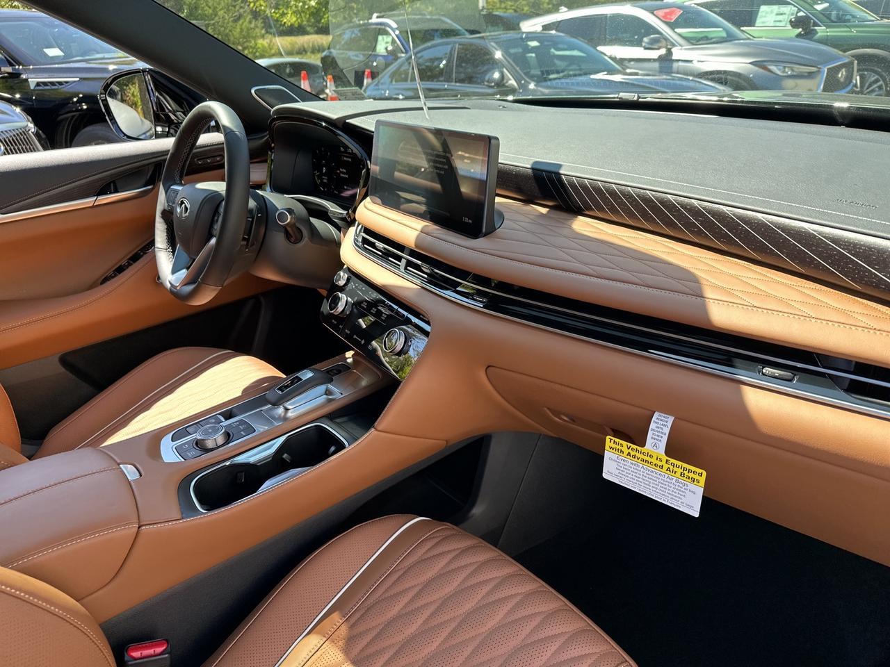 2026 INFINITI QX60 Autograph Chantilly VA