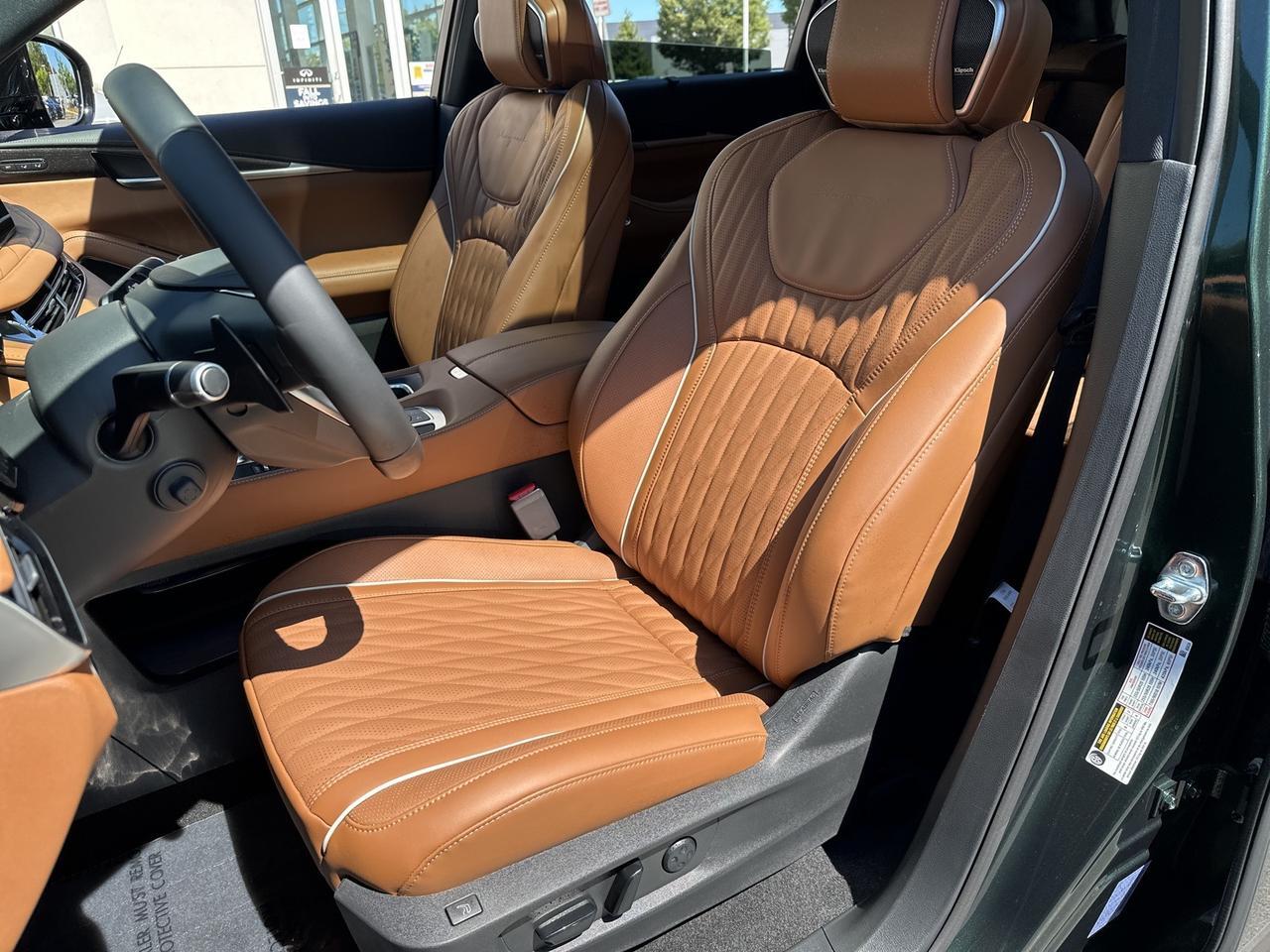 2026 INFINITI QX60 Autograph Chantilly VA