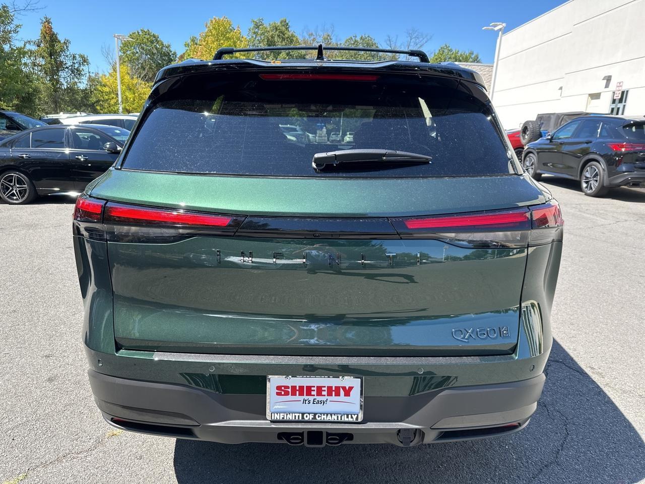 2026 INFINITI QX60 Autograph Chantilly VA
