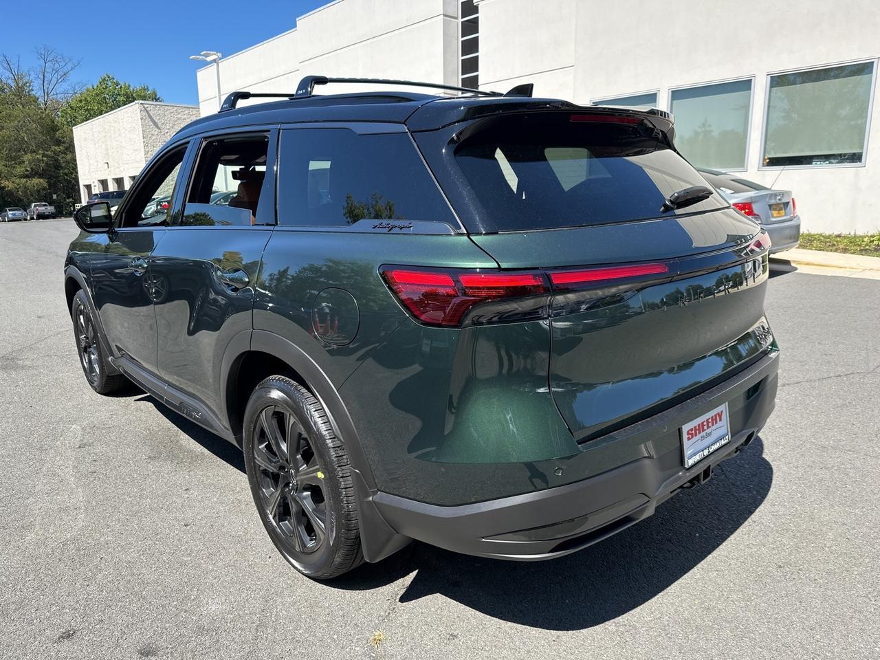 2026 INFINITI QX60 Autograph Chantilly VA