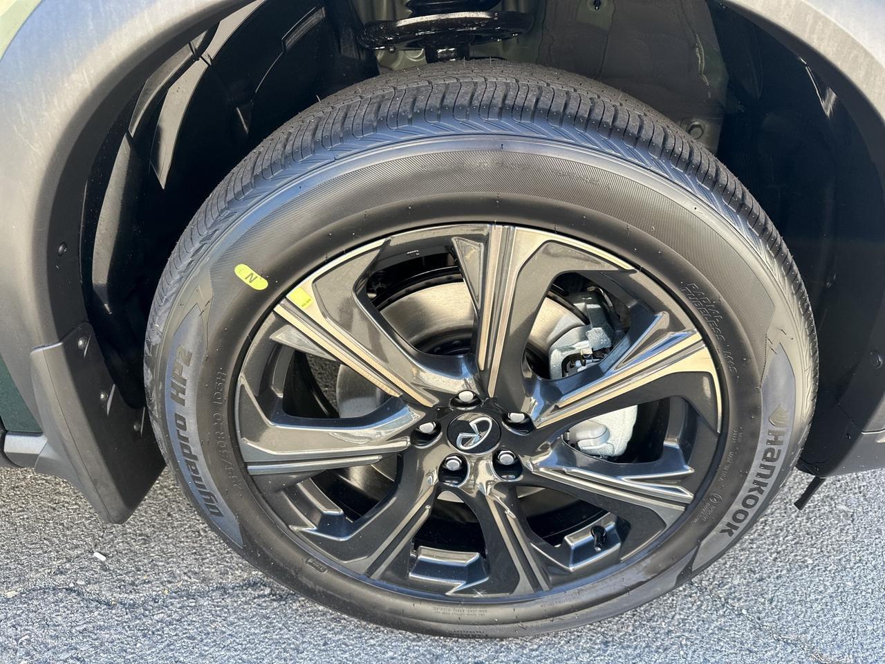 2026 INFINITI QX60 Autograph Chantilly VA