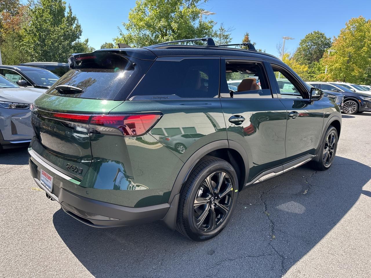 2026 INFINITI QX60 Autograph Chantilly VA