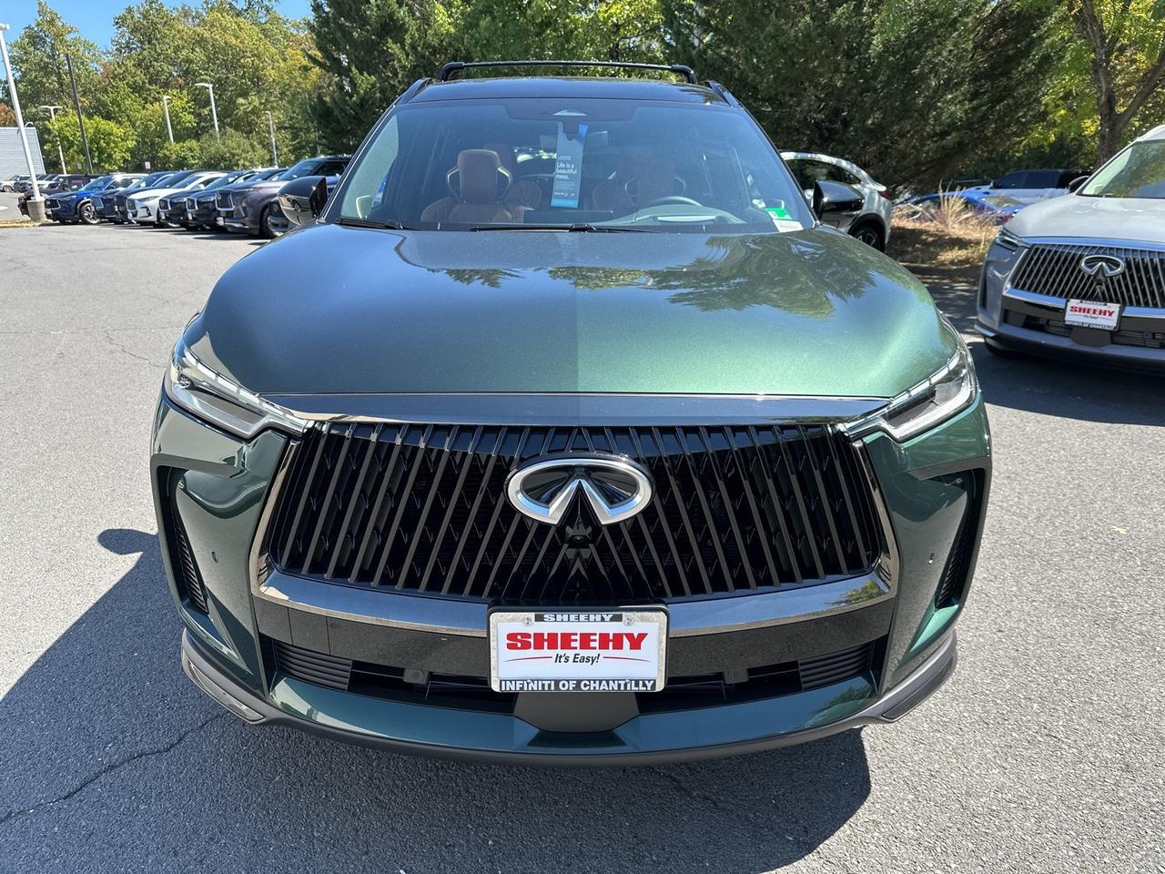 2026 INFINITI QX60 Autograph Chantilly VA