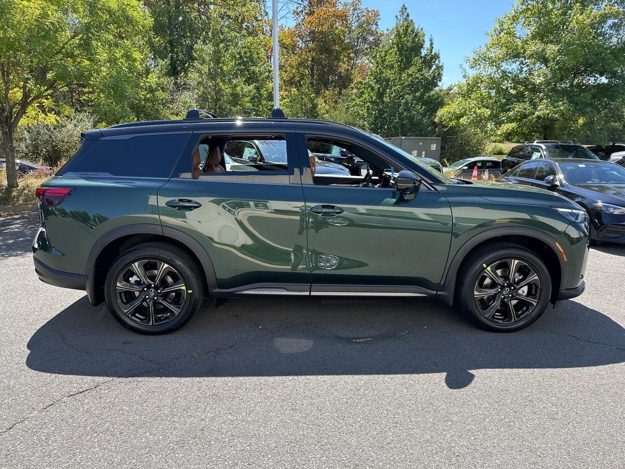 2026 INFINITI QX60 Autograph Chantilly VA
