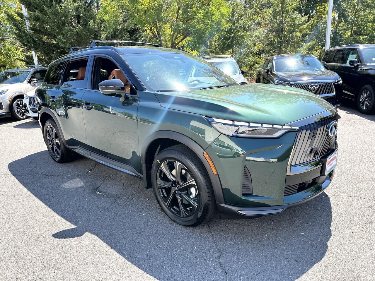 2026 INFINITI QX60 Autograph Chantilly VA