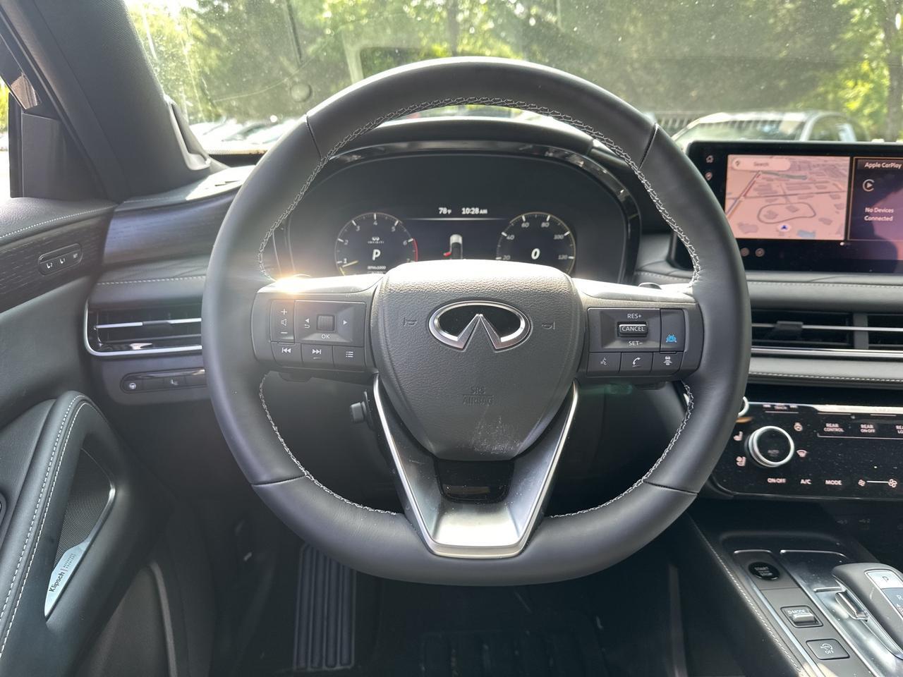 2026 INFINITI QX60 Autograph Chantilly VA